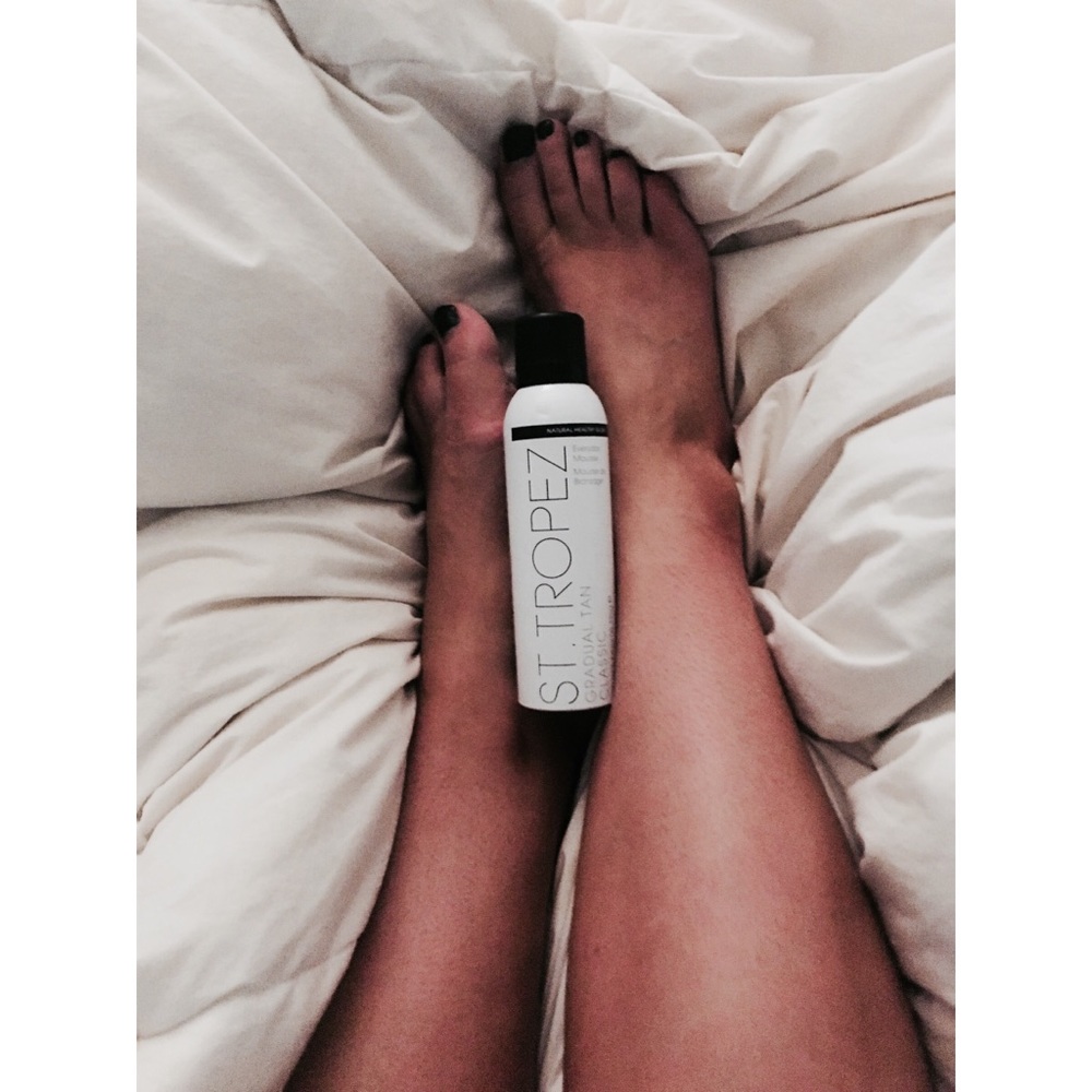 St. Tropez Gradual Tanning Mousse